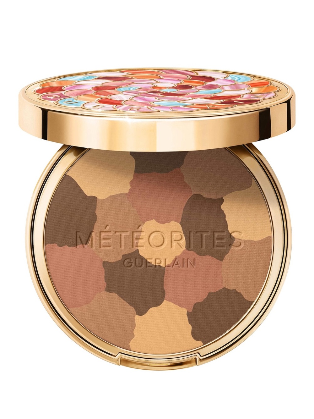 Guerlain Meteorites Compact in 04 Amber